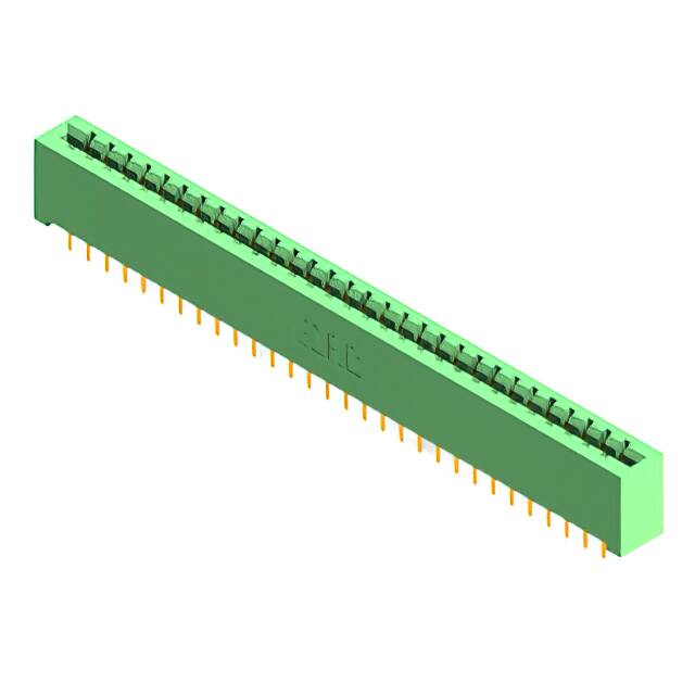 837-060-520-201 EDAC Inc.  Edgeboard Connectors